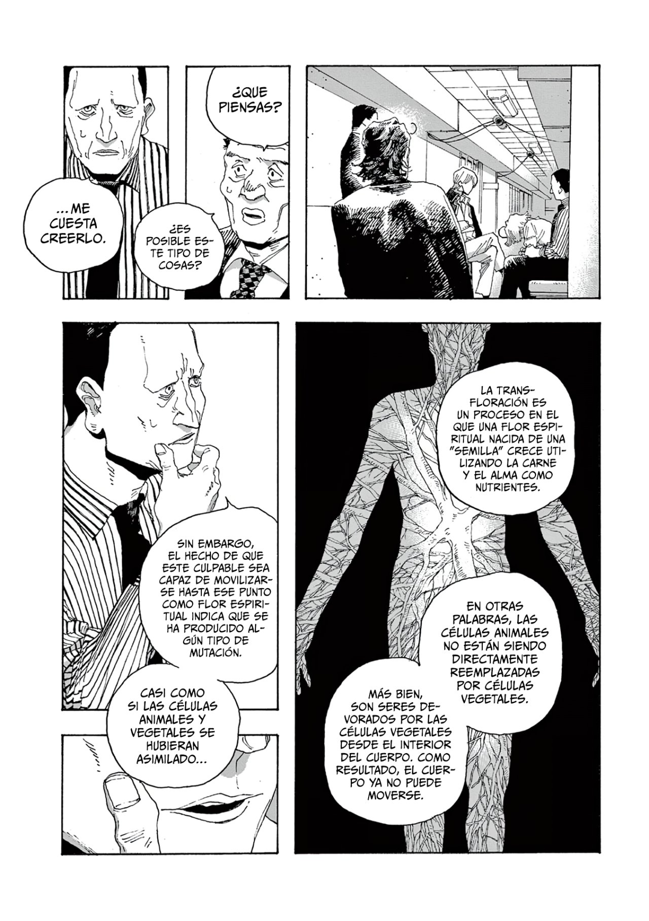 Fool's Night Capitulo 16 página 6