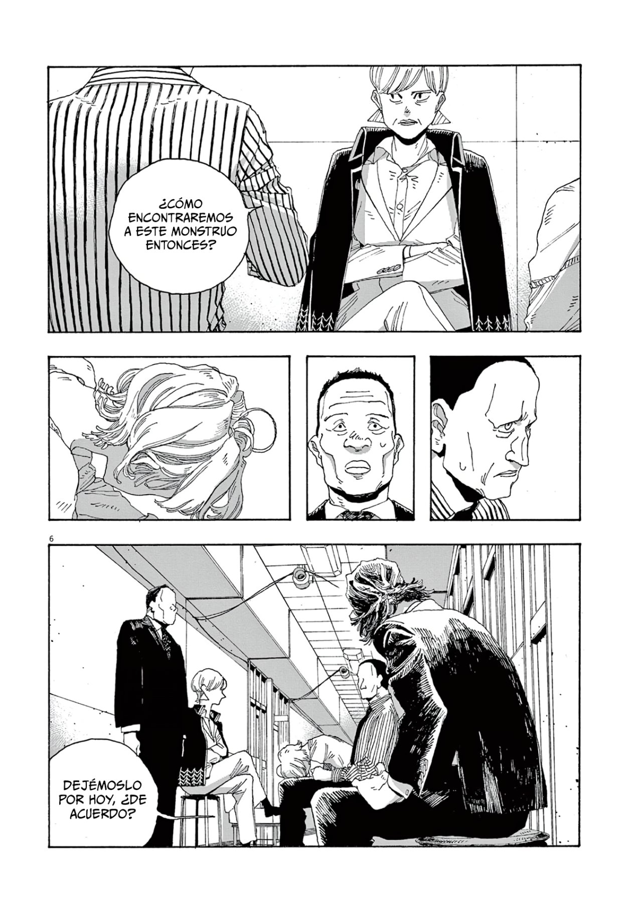Fool's Night Capitulo 16 página 7