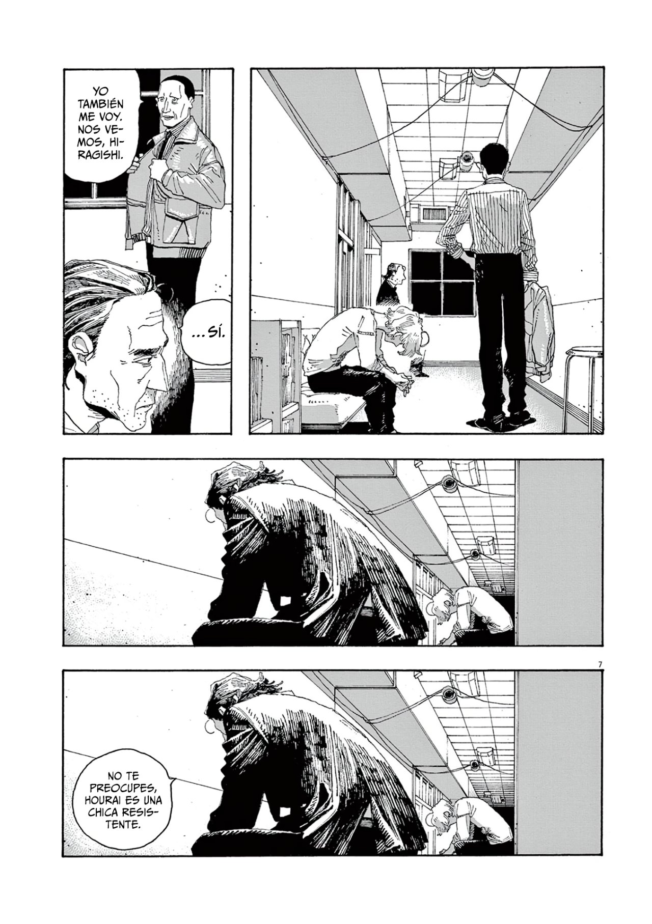 Fool's Night Capitulo 16 página 8