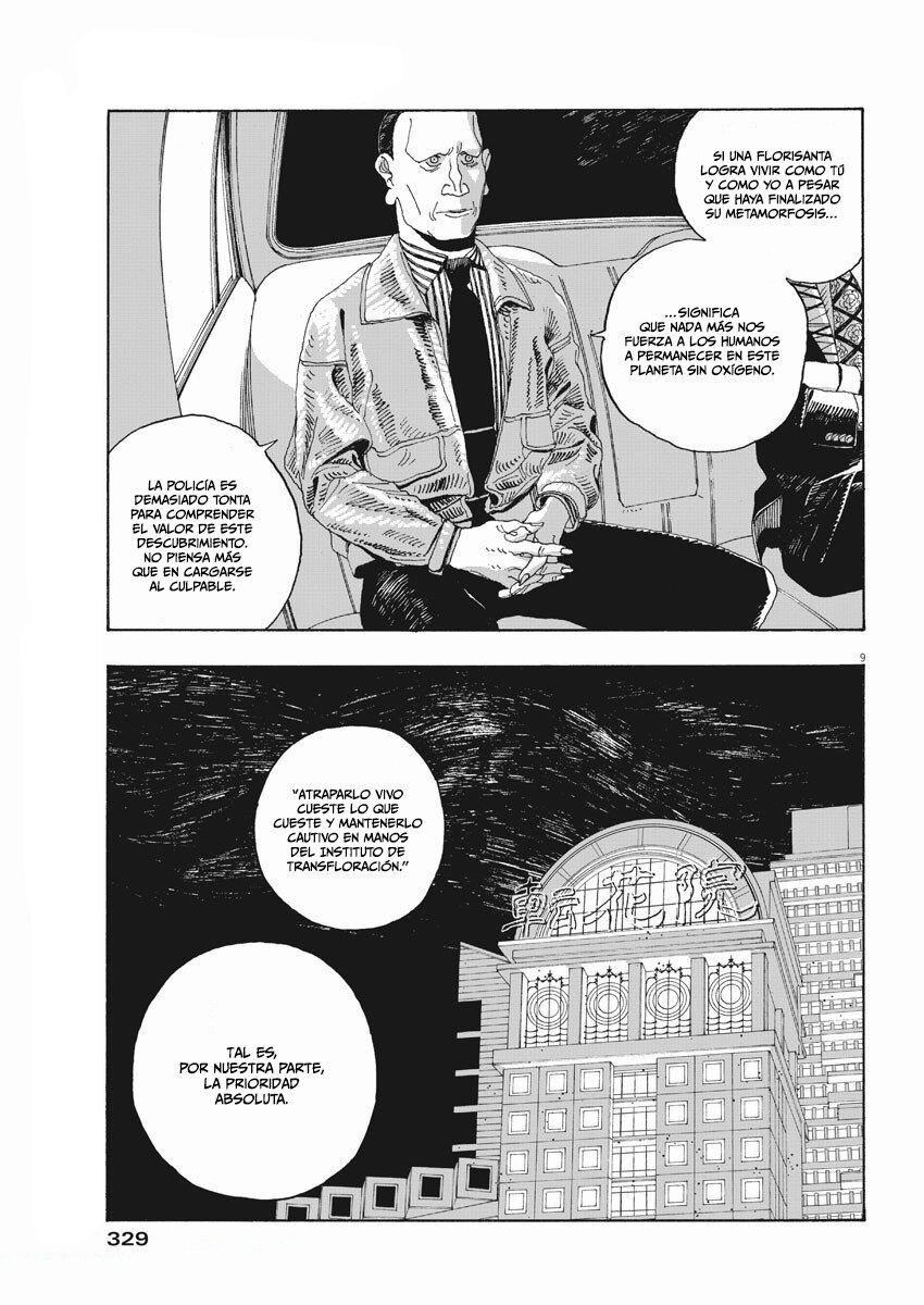 Fool's Night Capitulo 17: Ivy página 10