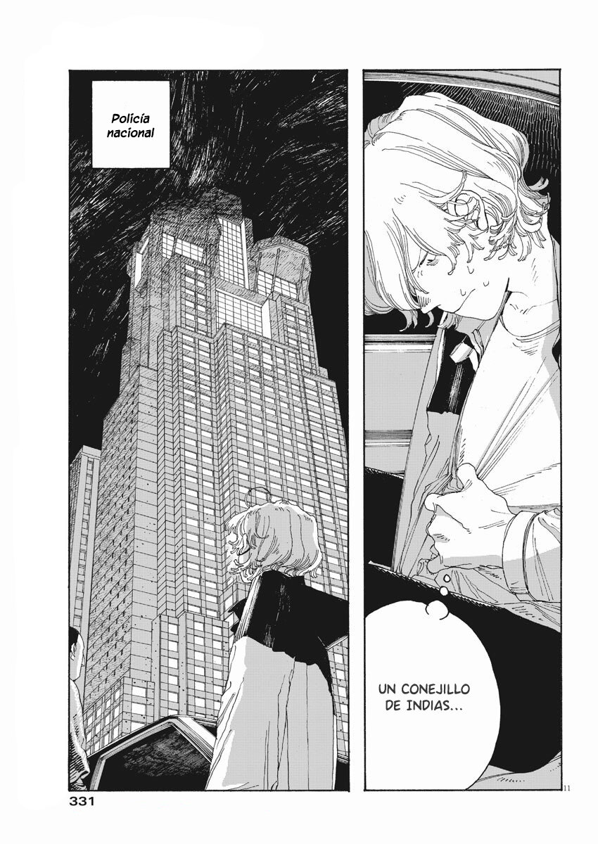 Fool's Night Capitulo 17: Ivy página 12