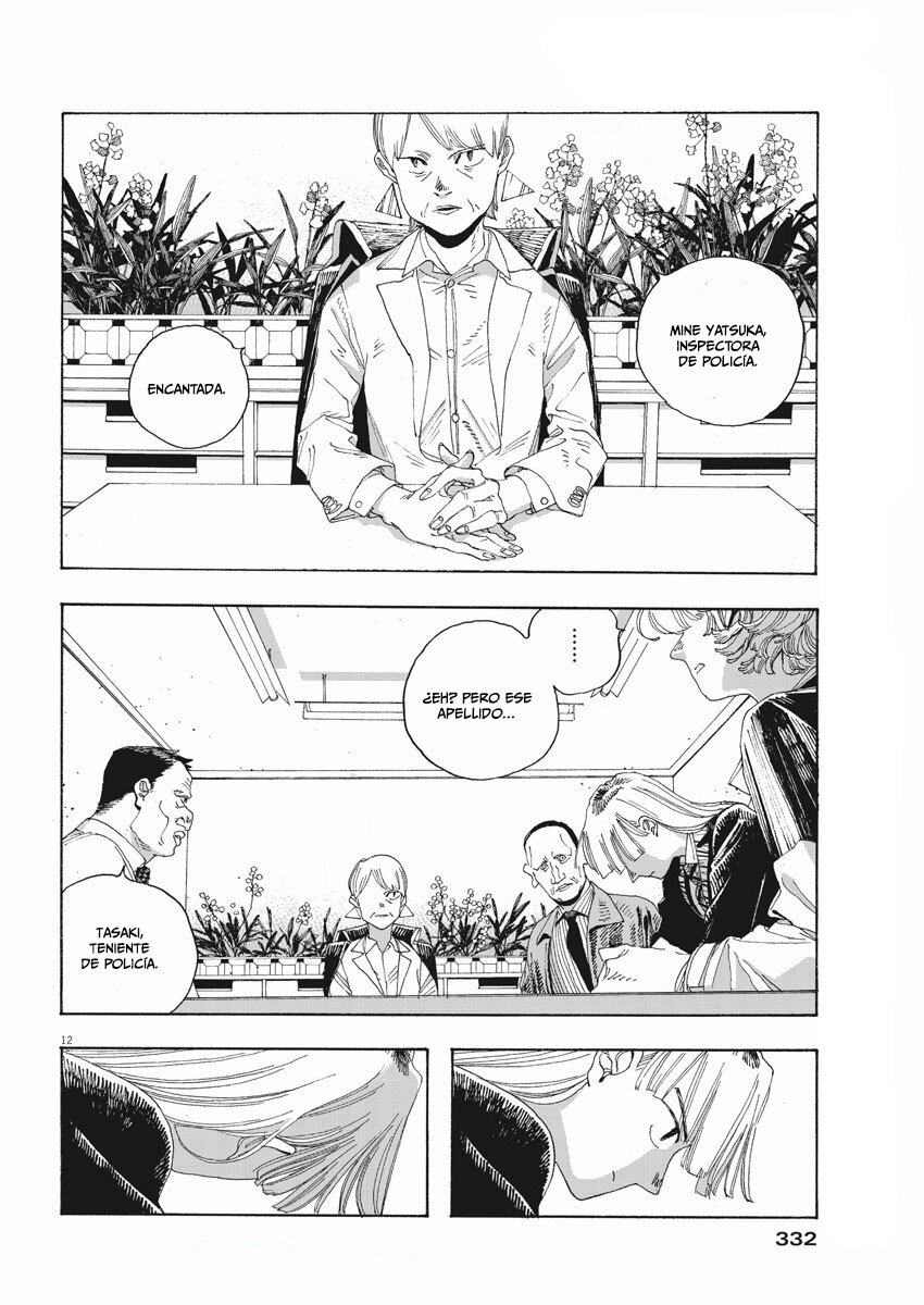 Fool's Night Capitulo 17: Ivy página 13