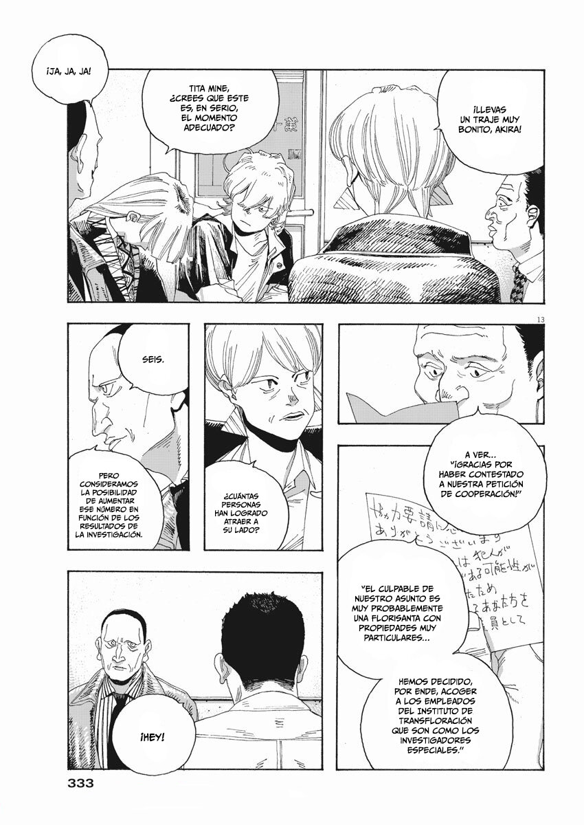 Fool's Night Capitulo 17: Ivy página 14
