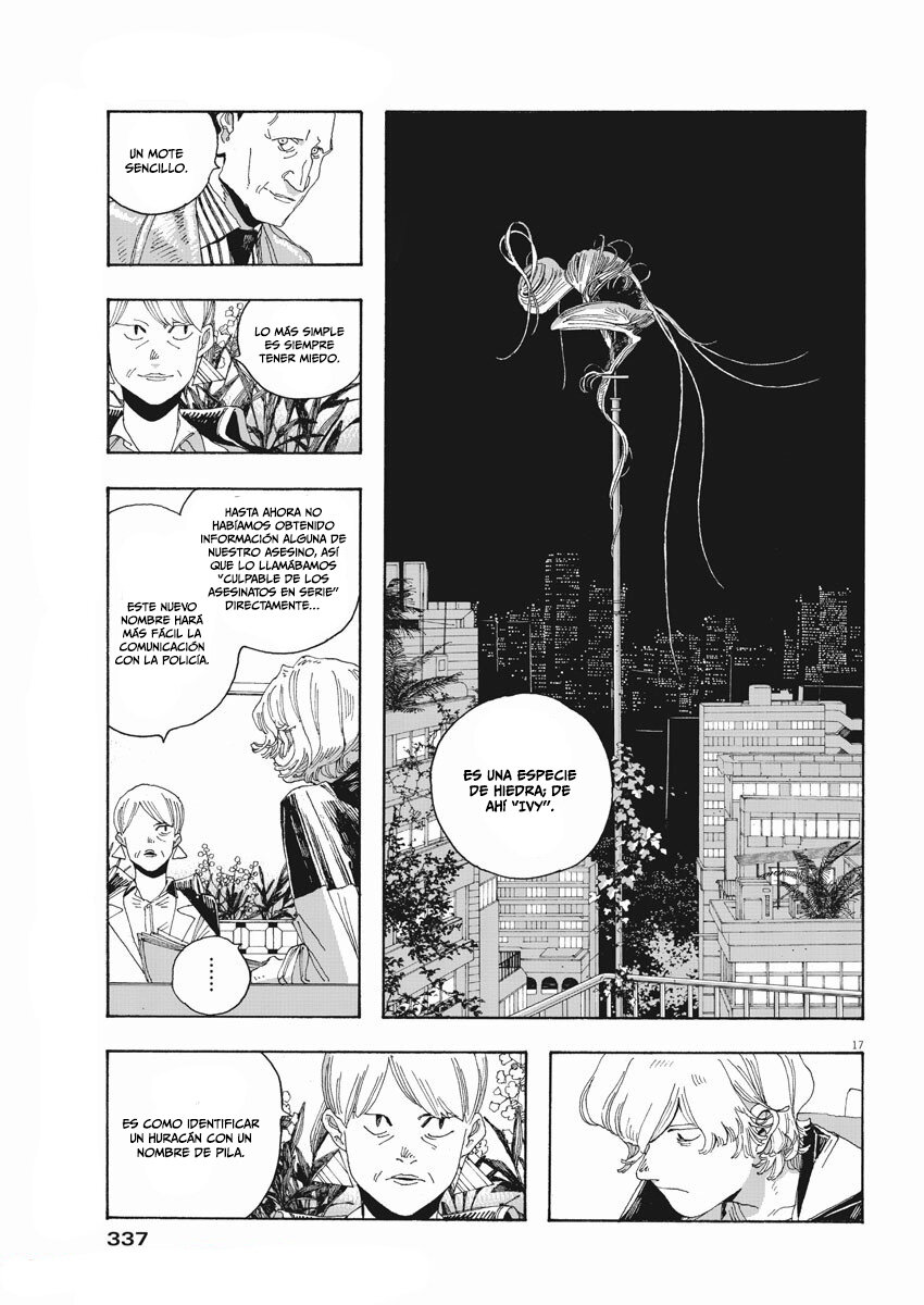 Fool's Night Capitulo 17: Ivy página 18