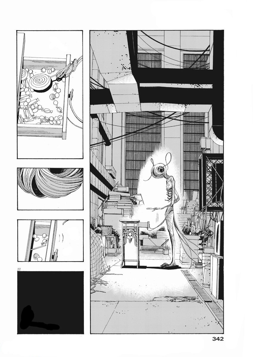 Fool's Night Capitulo 17: Ivy página 23