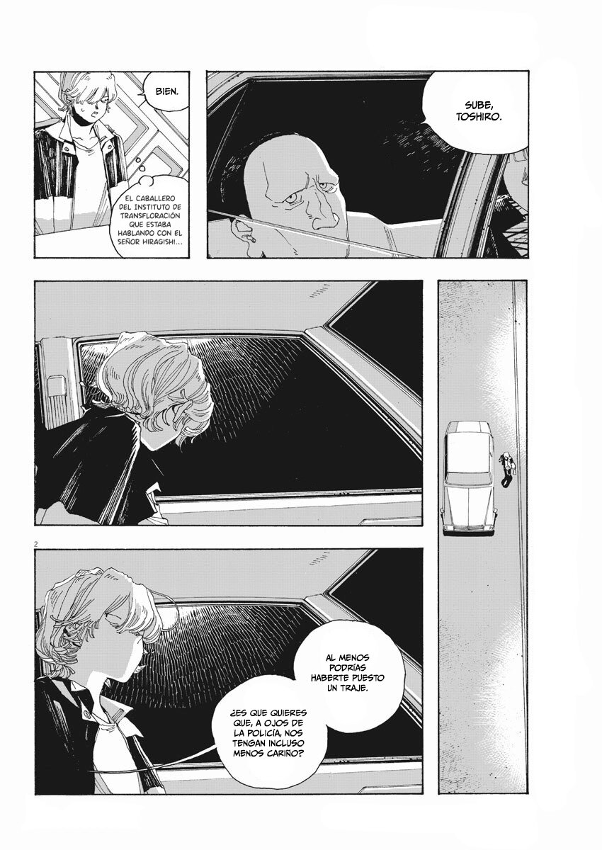 Fool's Night Capitulo 17: Ivy página 3