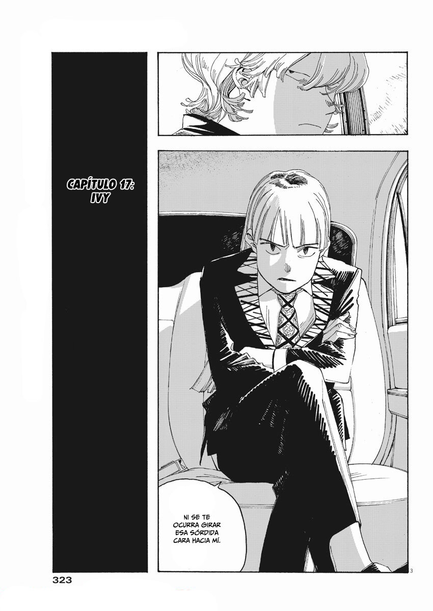 Fool's Night Capitulo 17: Ivy página 4