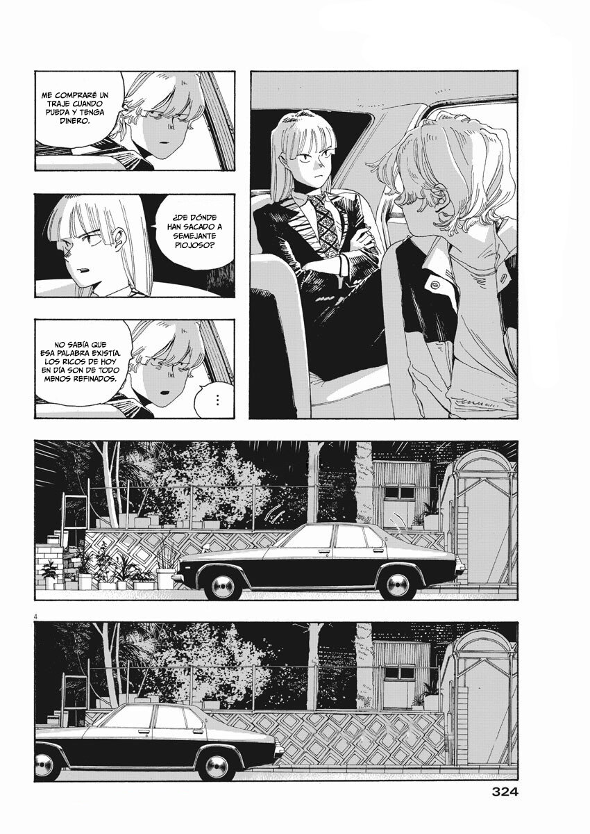 Fool's Night Capitulo 17: Ivy página 5