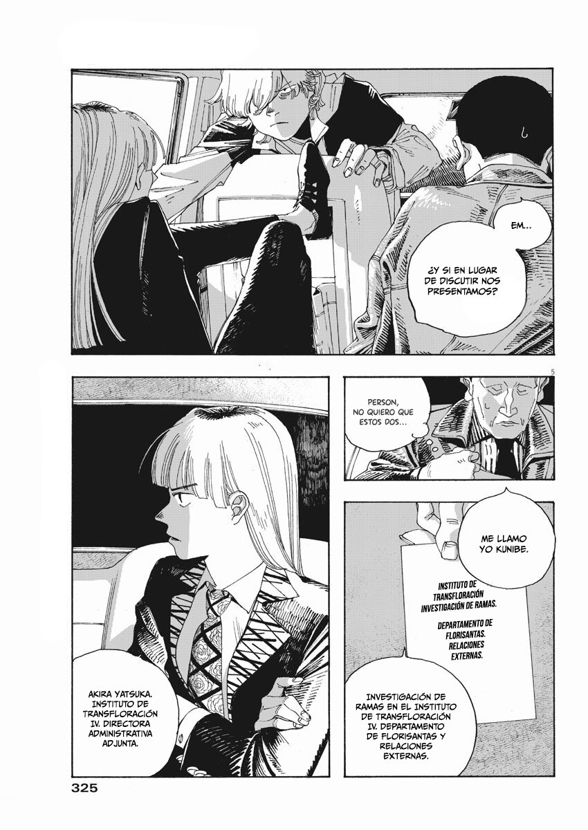 Fool's Night Capitulo 17: Ivy página 6