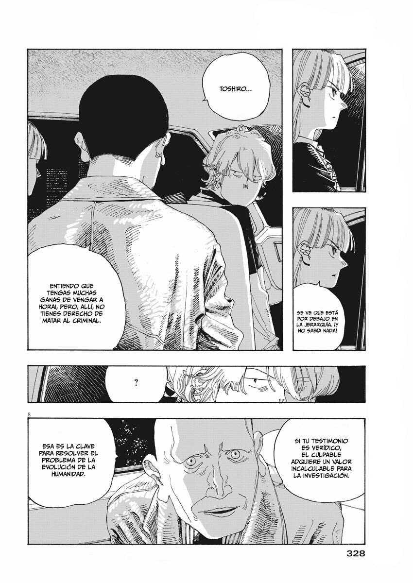 Fool's Night Capitulo 17: Ivy página 9
