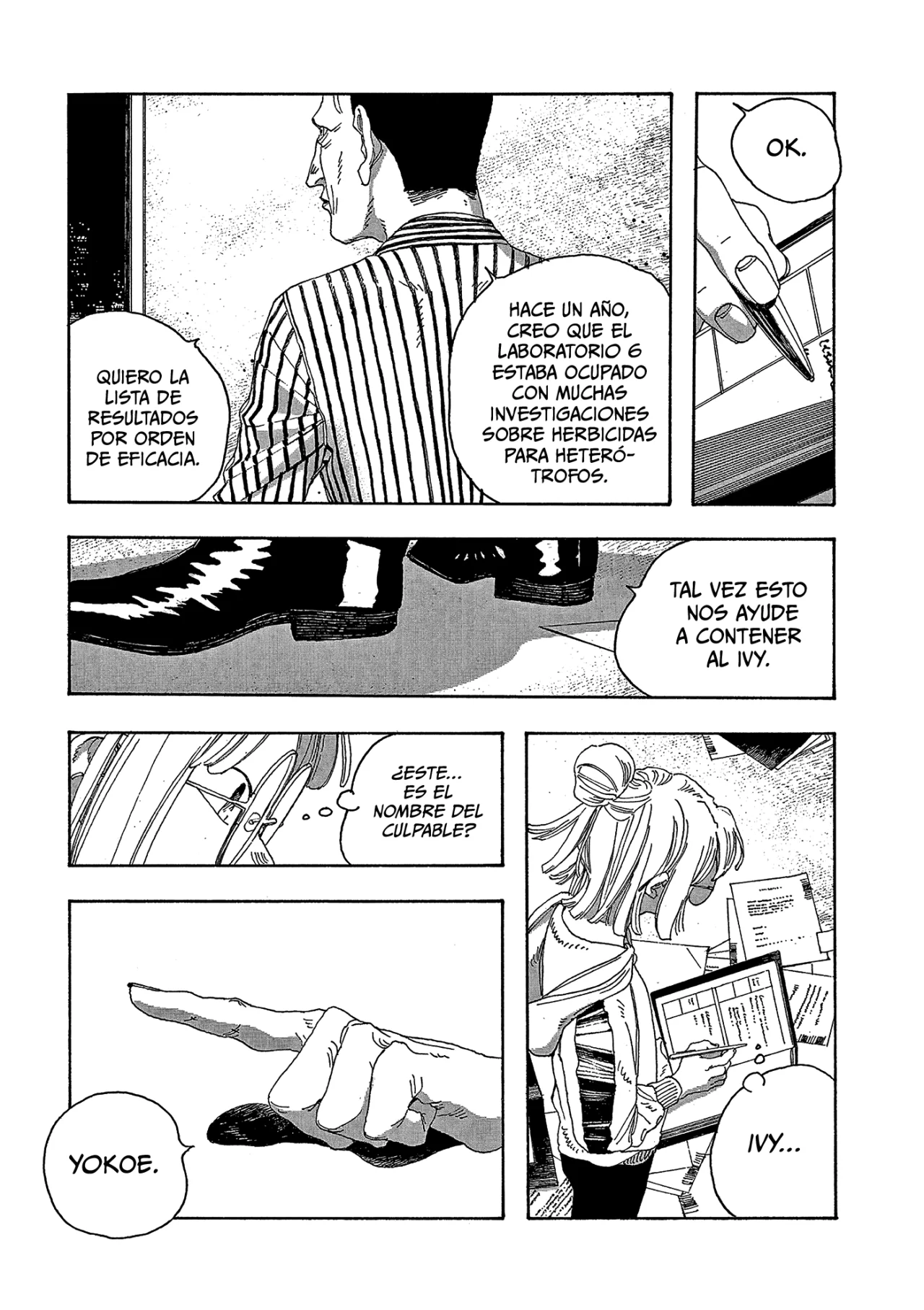 Fool's Night Capitulo 18 página 10