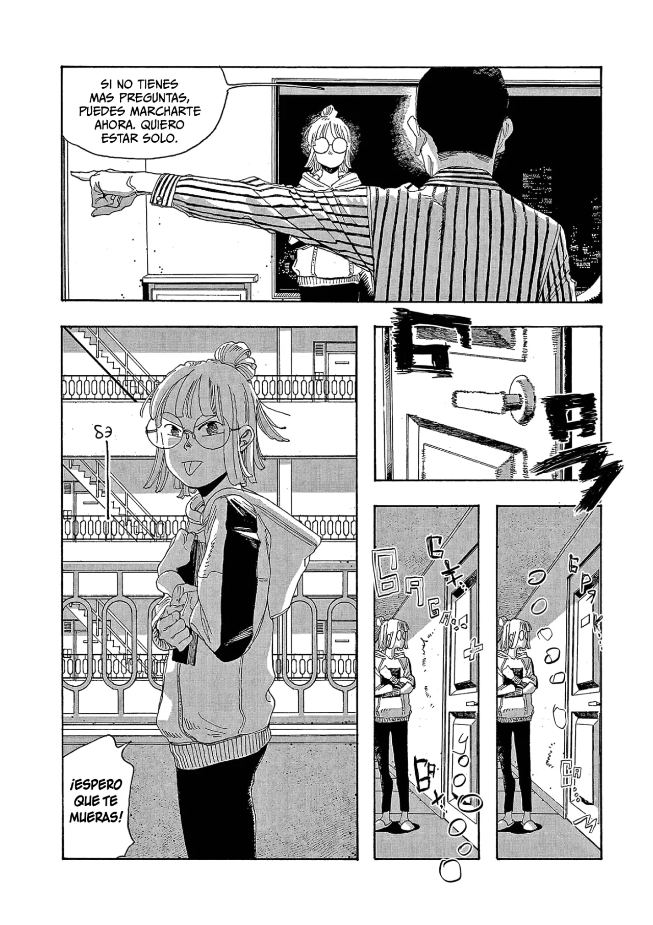 Fool's Night Capitulo 18 página 11