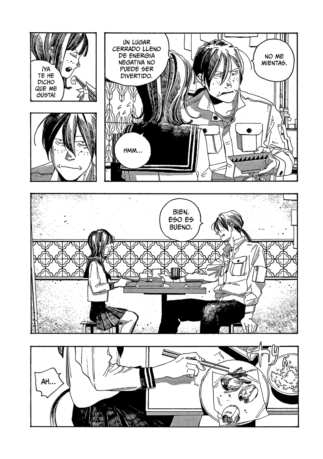 Fool's Night Capitulo 18 página 13