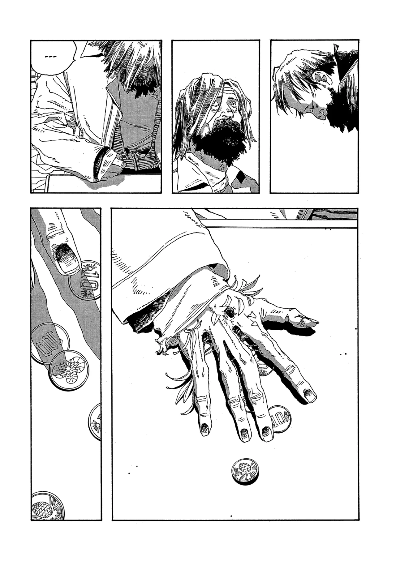 Fool's Night Capitulo 18 página 18