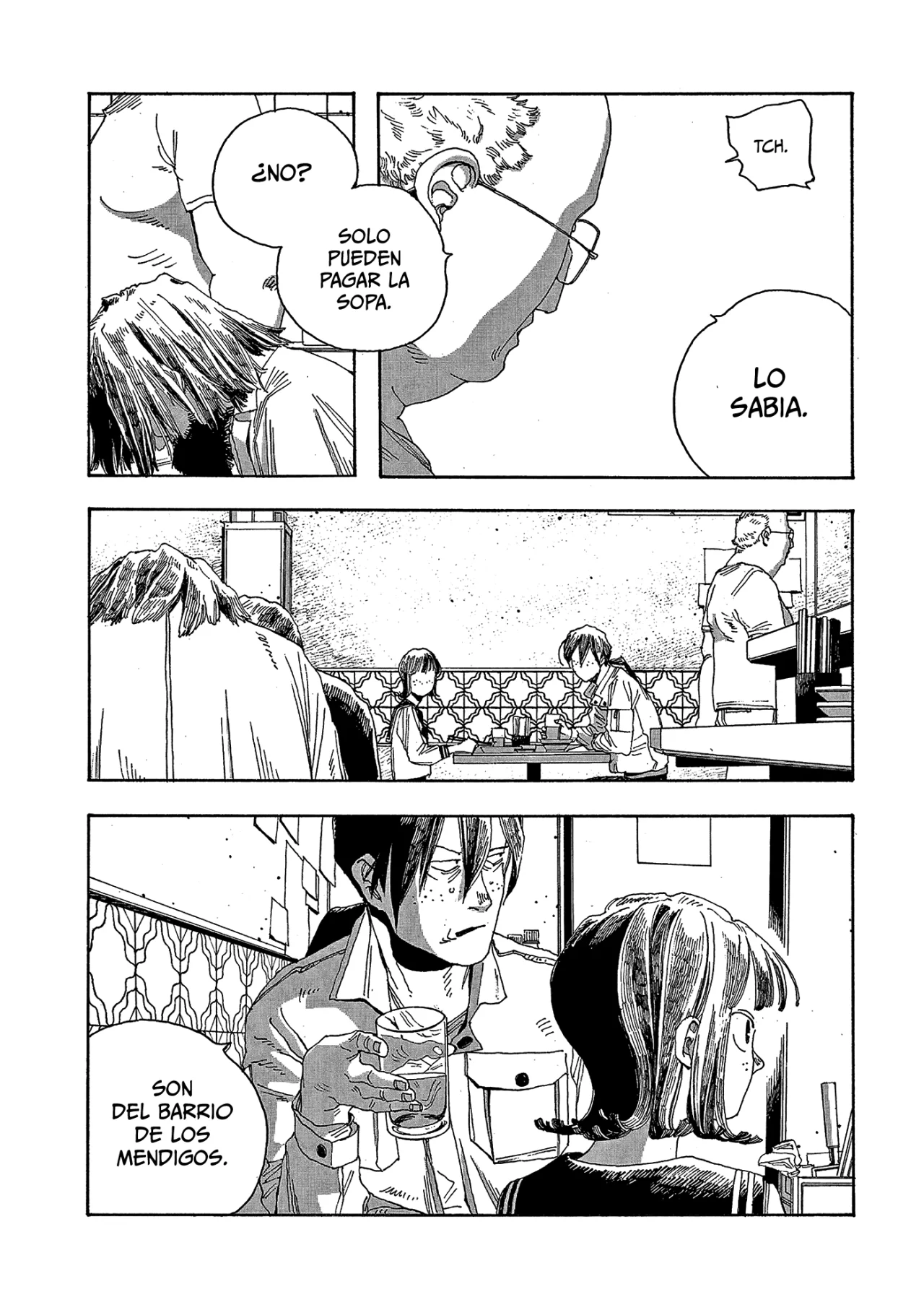 Fool's Night Capitulo 18 página 19