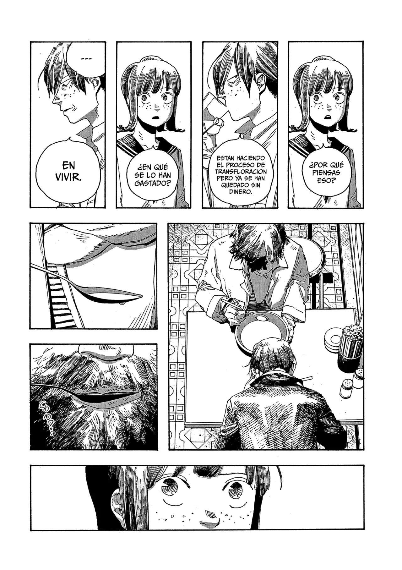 Fool's Night Capitulo 18 página 20