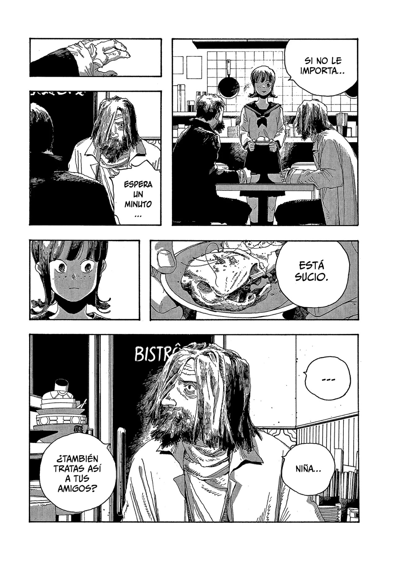 Fool's Night Capitulo 18 página 22