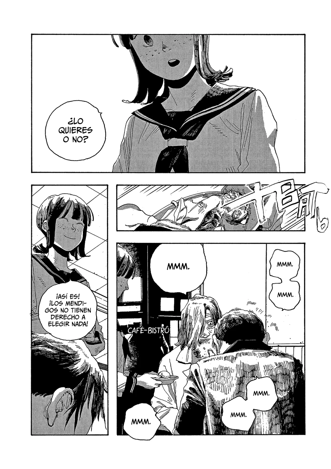 Fool's Night Capitulo 18 página 23