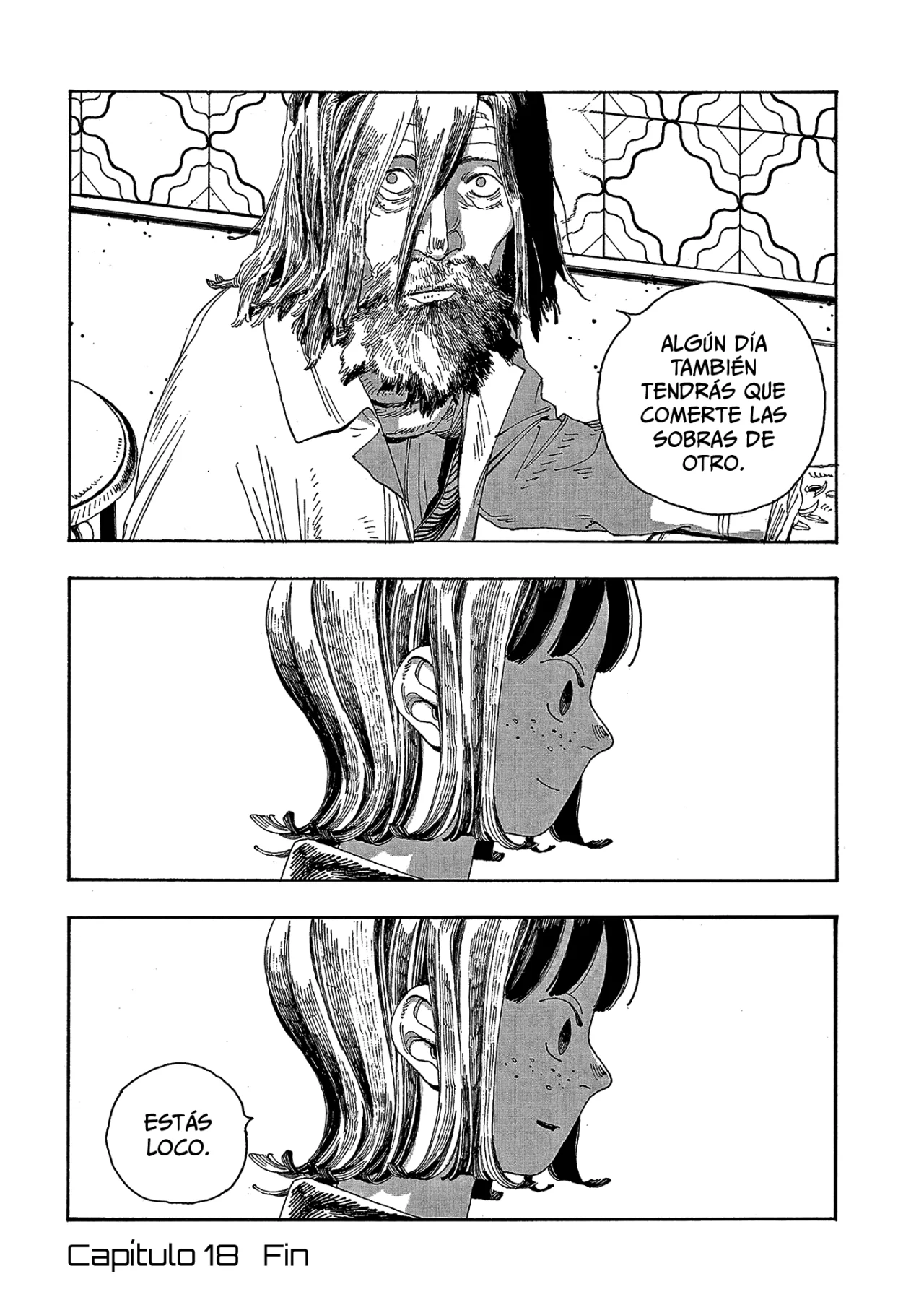 Fool's Night Capitulo 18 página 24