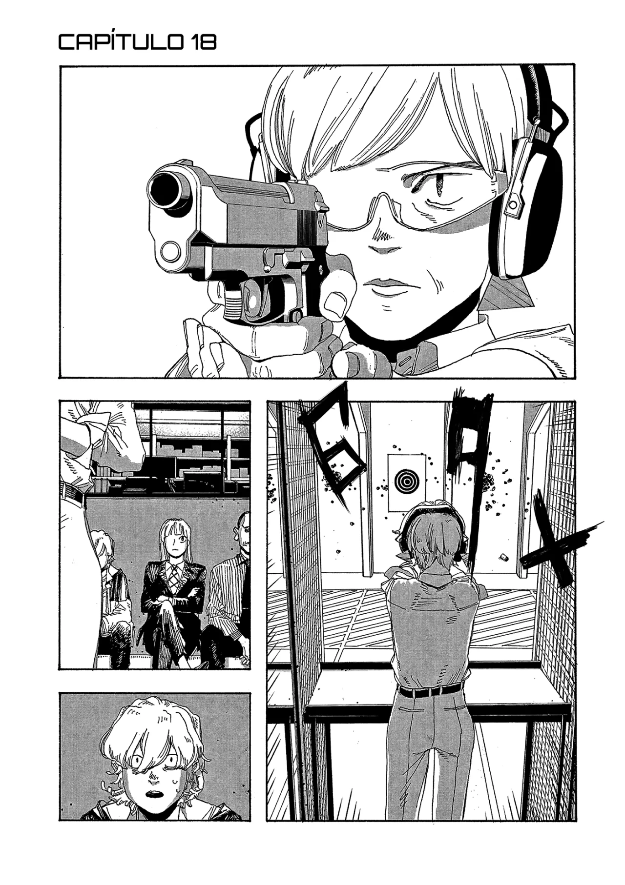Fool's Night Capitulo 18 página 3