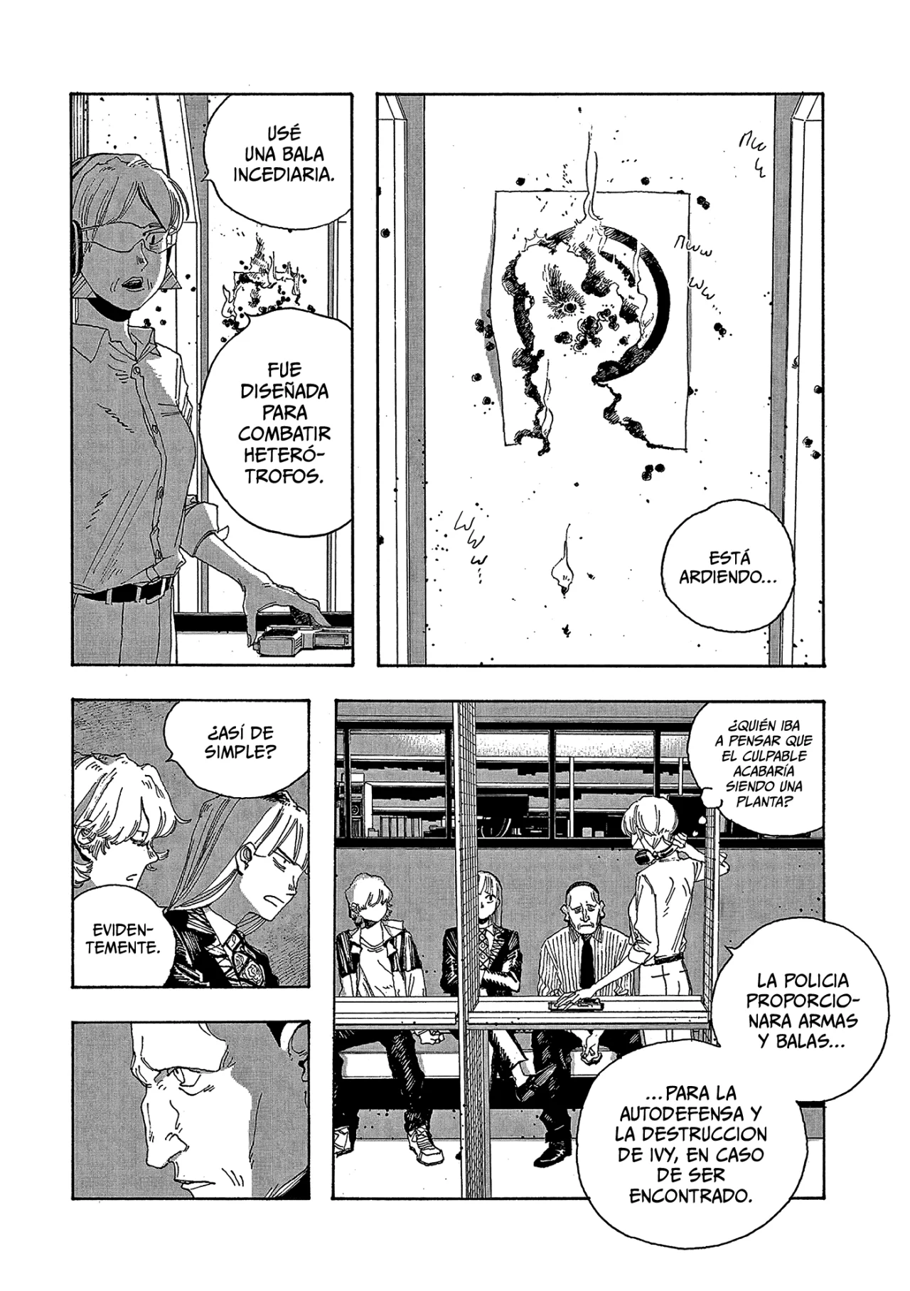 Fool's Night Capitulo 18 página 4