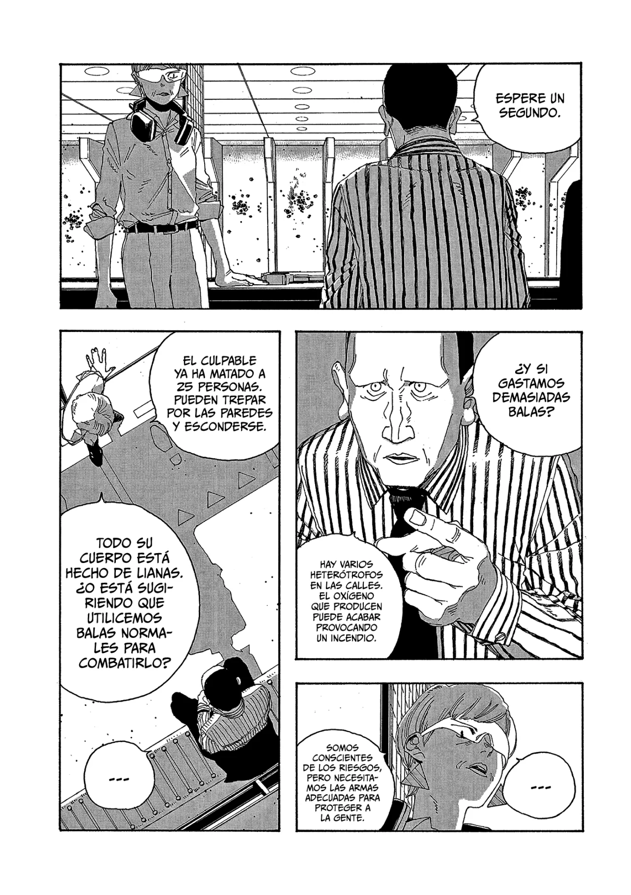 Fool's Night Capitulo 18 página 5