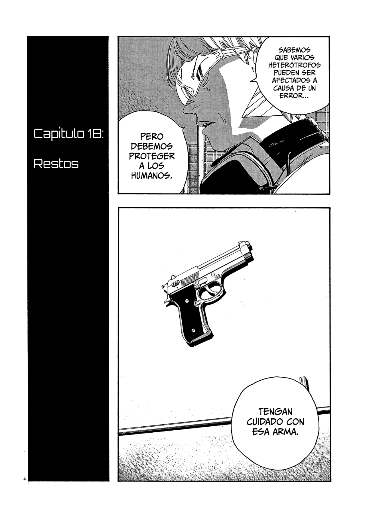 Fool's Night Capitulo 18 página 6