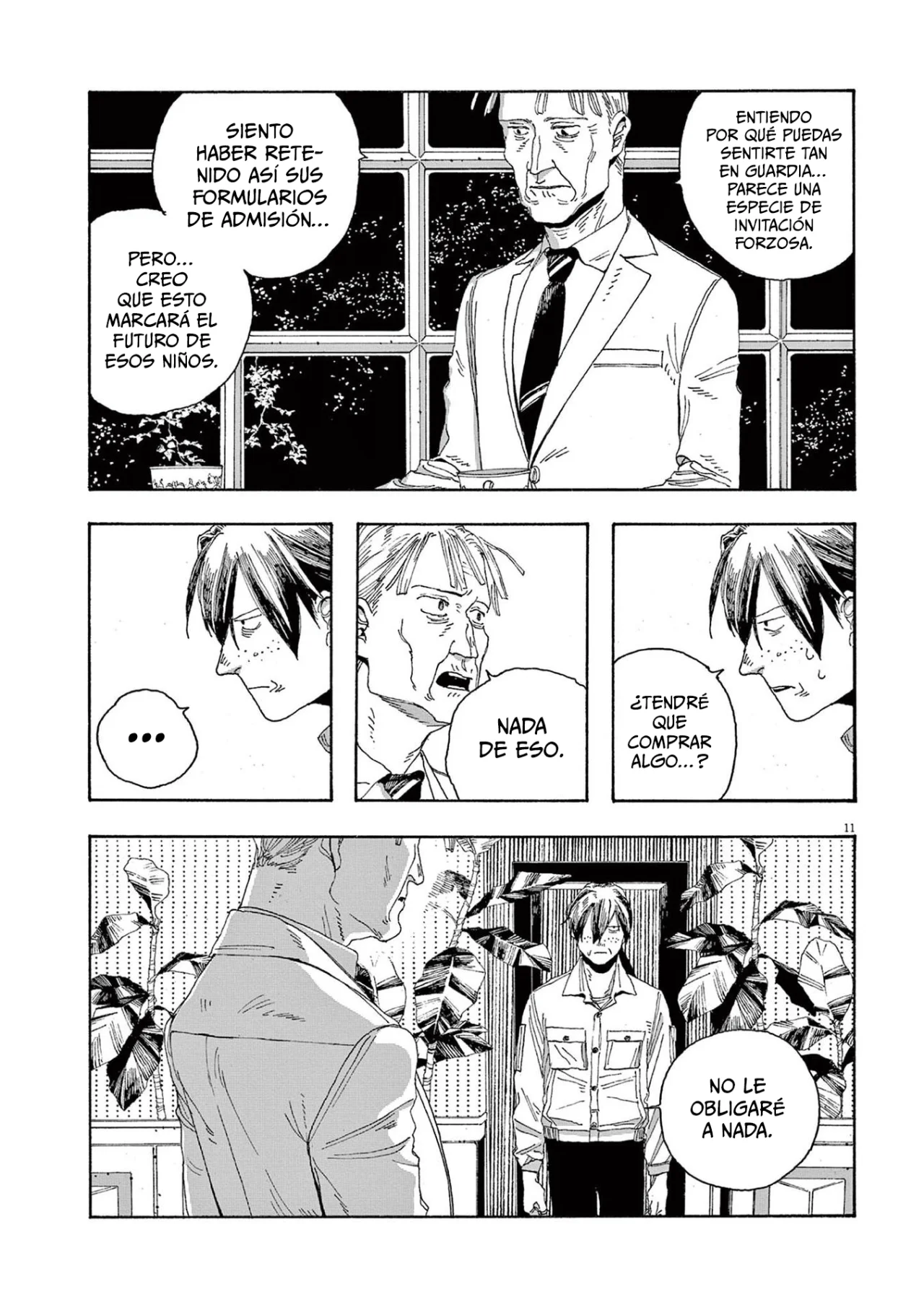 Fool's Night Capitulo 19 página 12