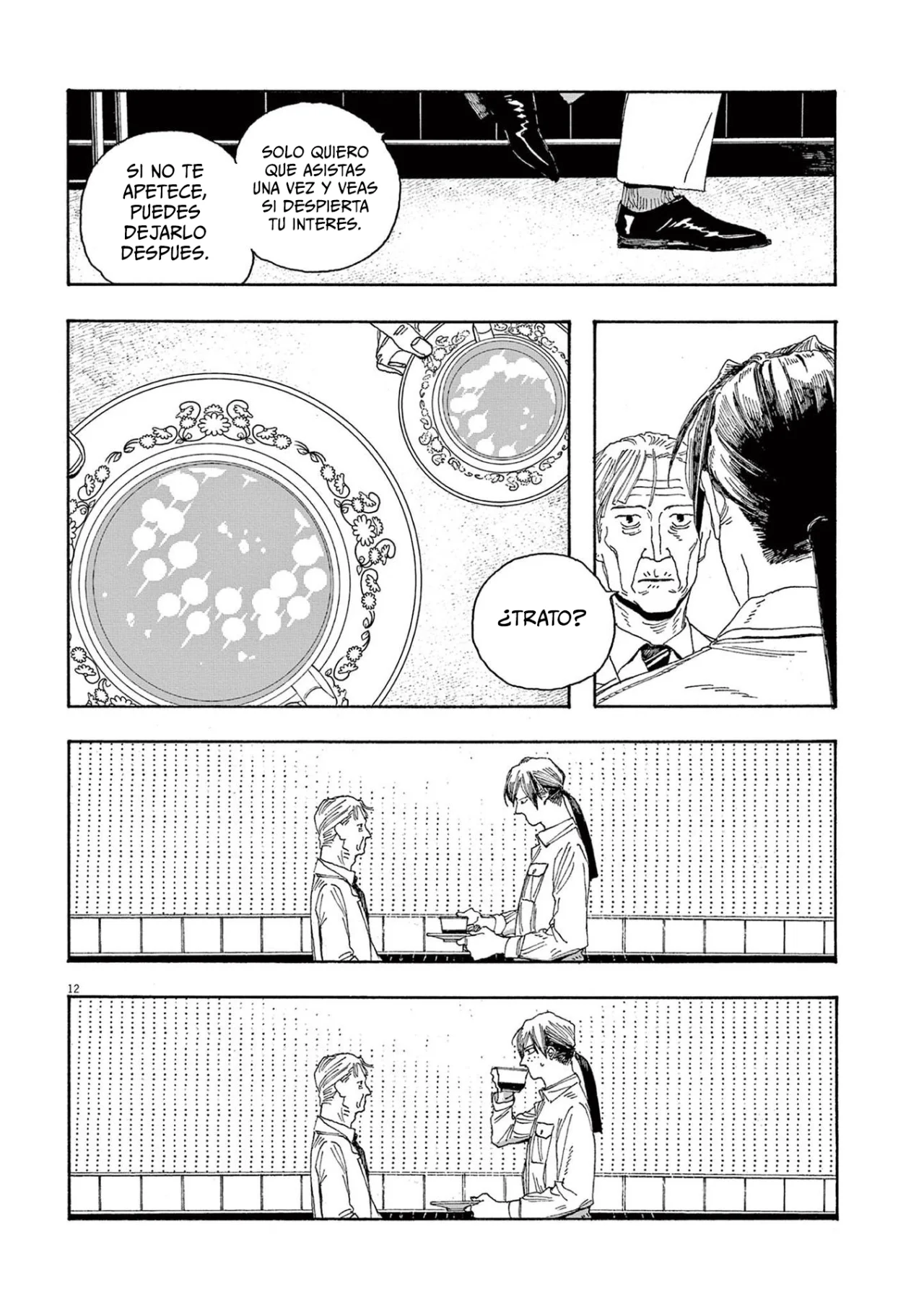 Fool's Night Capitulo 19 página 13