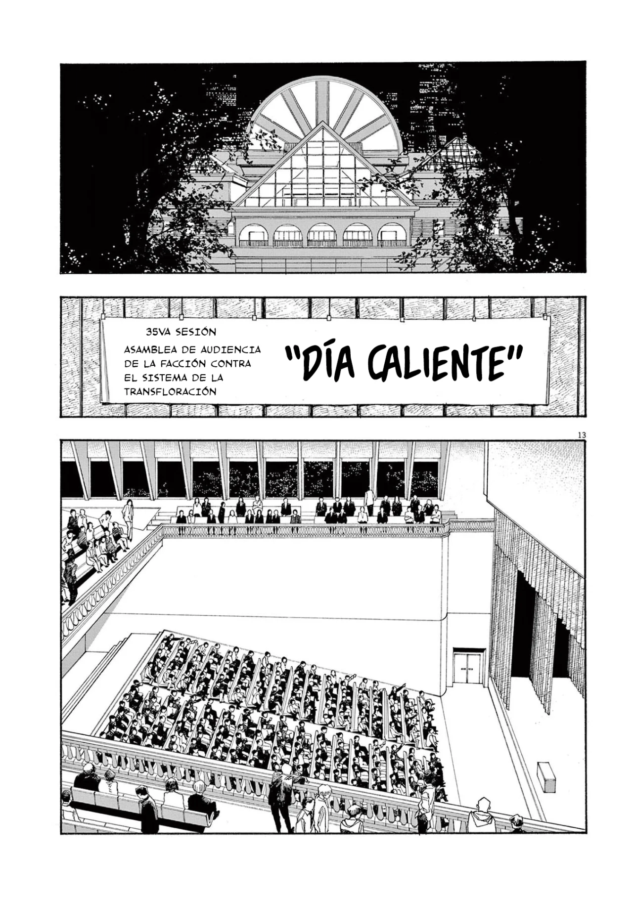 Fool's Night Capitulo 19 página 14