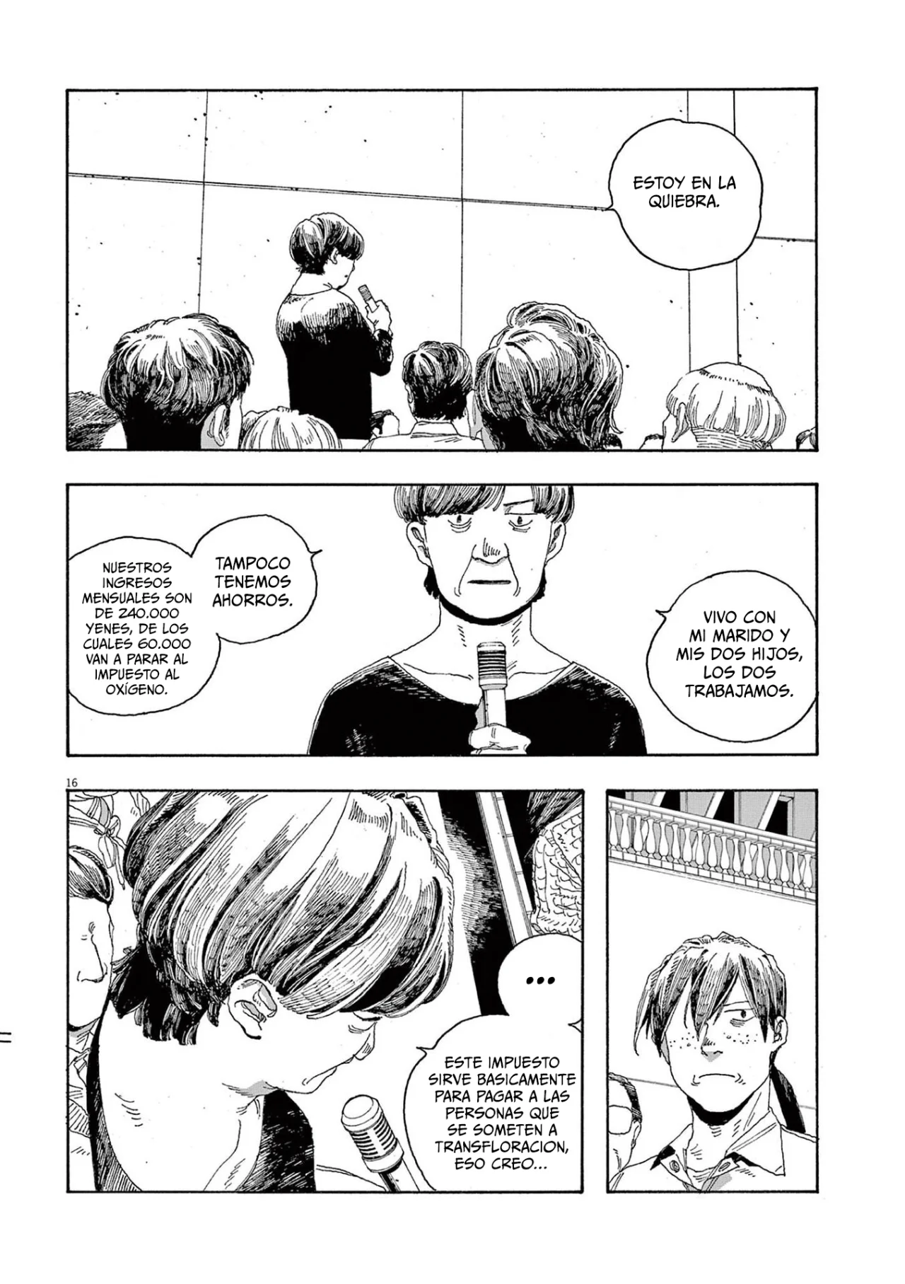 Fool's Night Capitulo 19 página 17