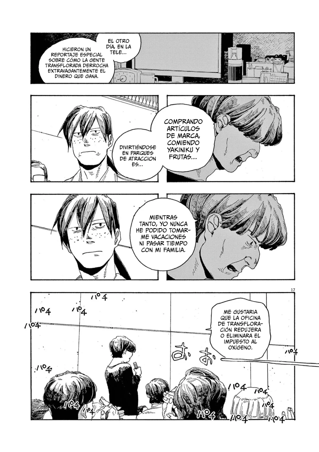Fool's Night Capitulo 19 página 18