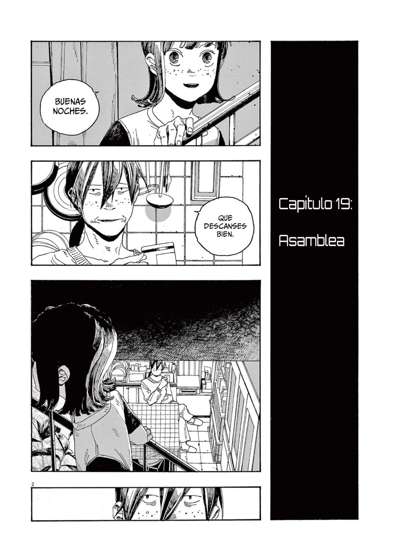 Fool's Night Capitulo 19 página 3