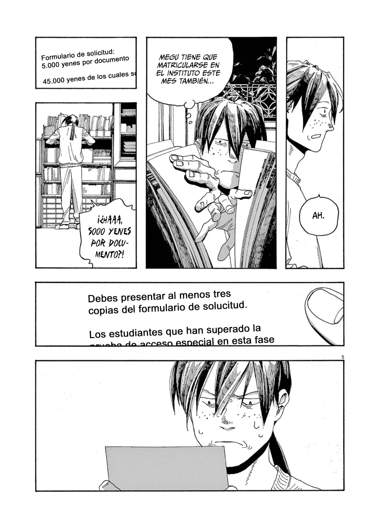 Fool's Night Capitulo 19 página 6