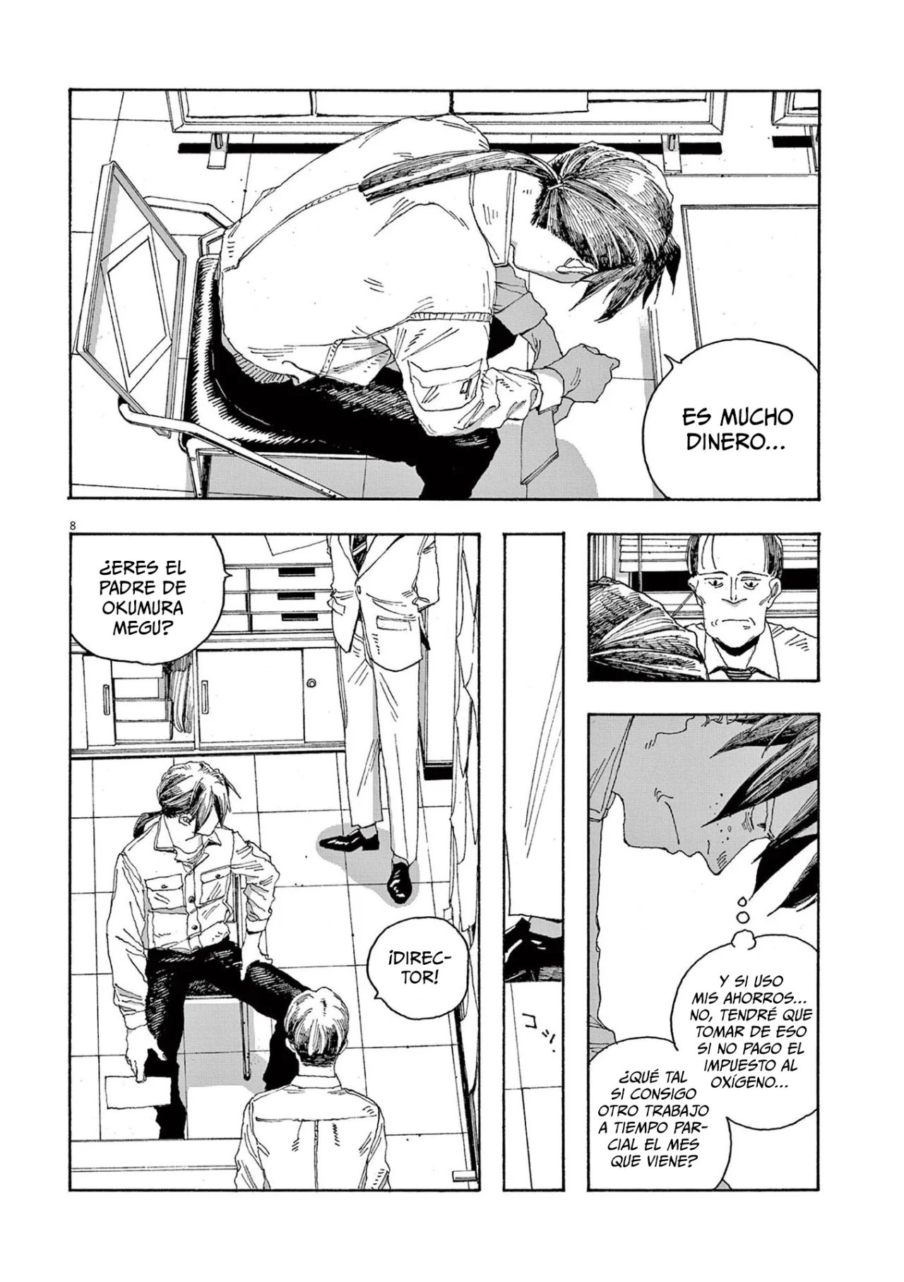 Fool's Night Capitulo 19 página 9