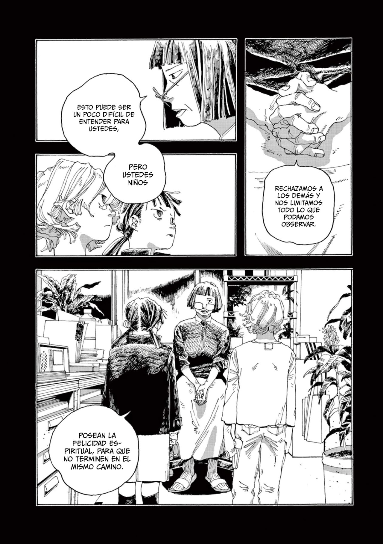 Fool's Night Capitulo 2 página 10