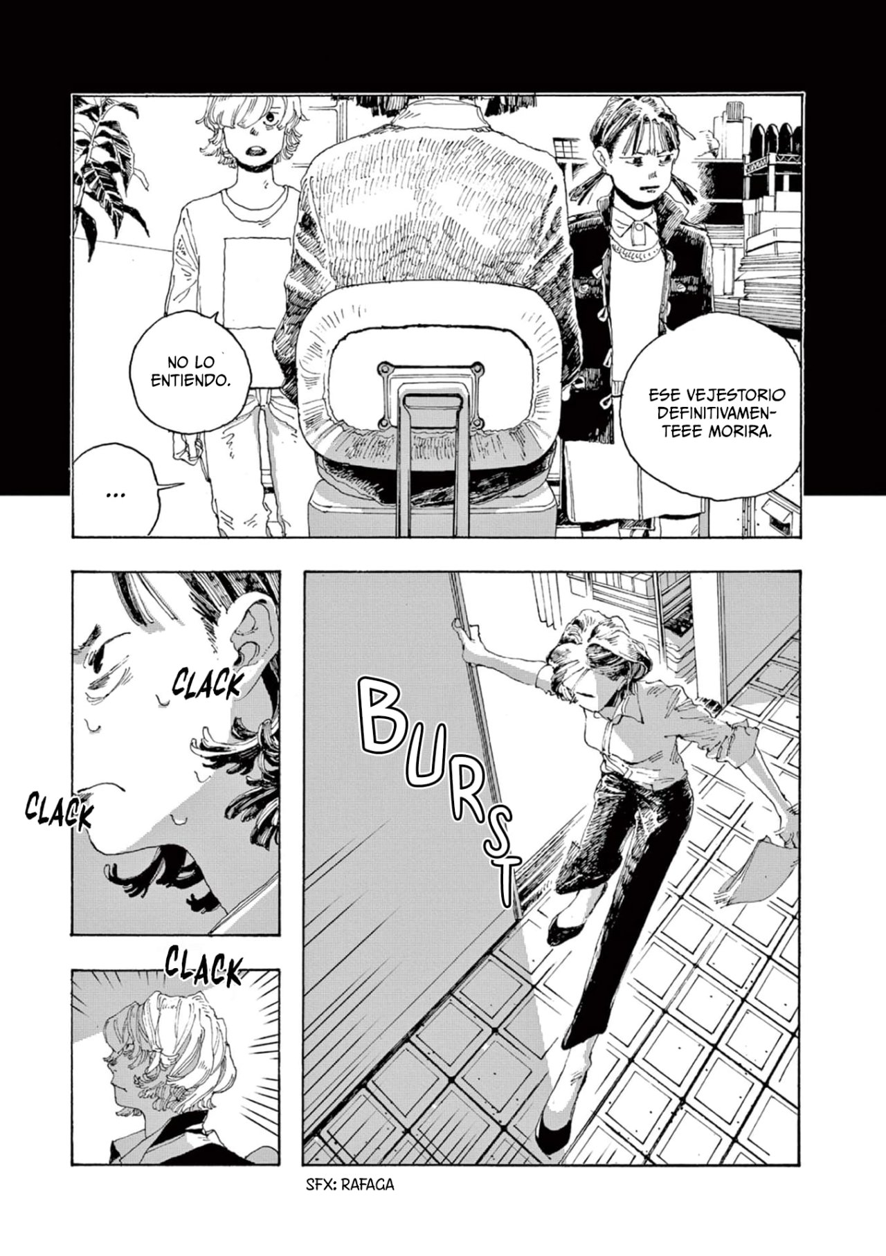 Fool's Night Capitulo 2 página 11