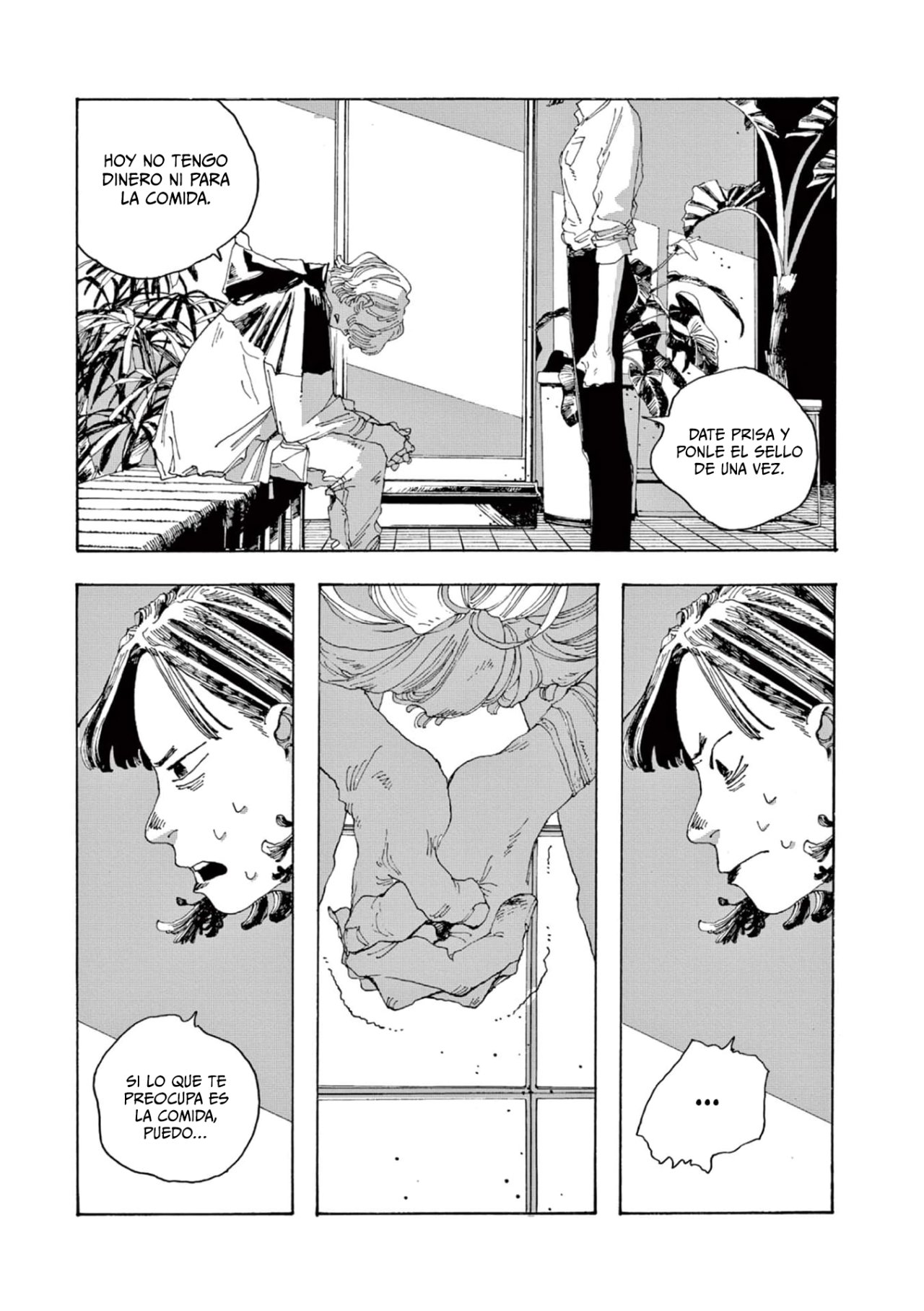 Fool's Night Capitulo 2 página 15