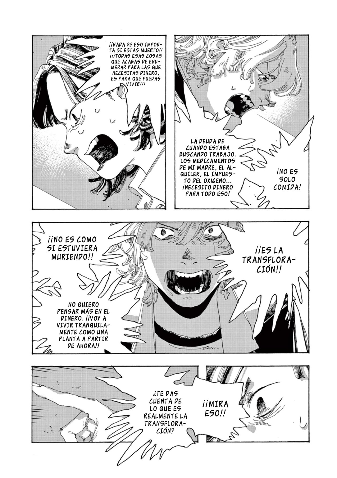 Fool's Night Capitulo 2 página 16