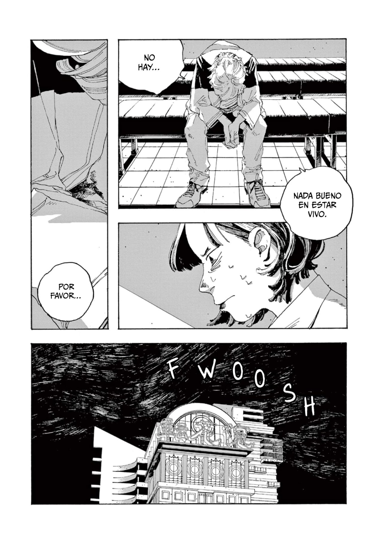 Fool's Night Capitulo 2 página 19