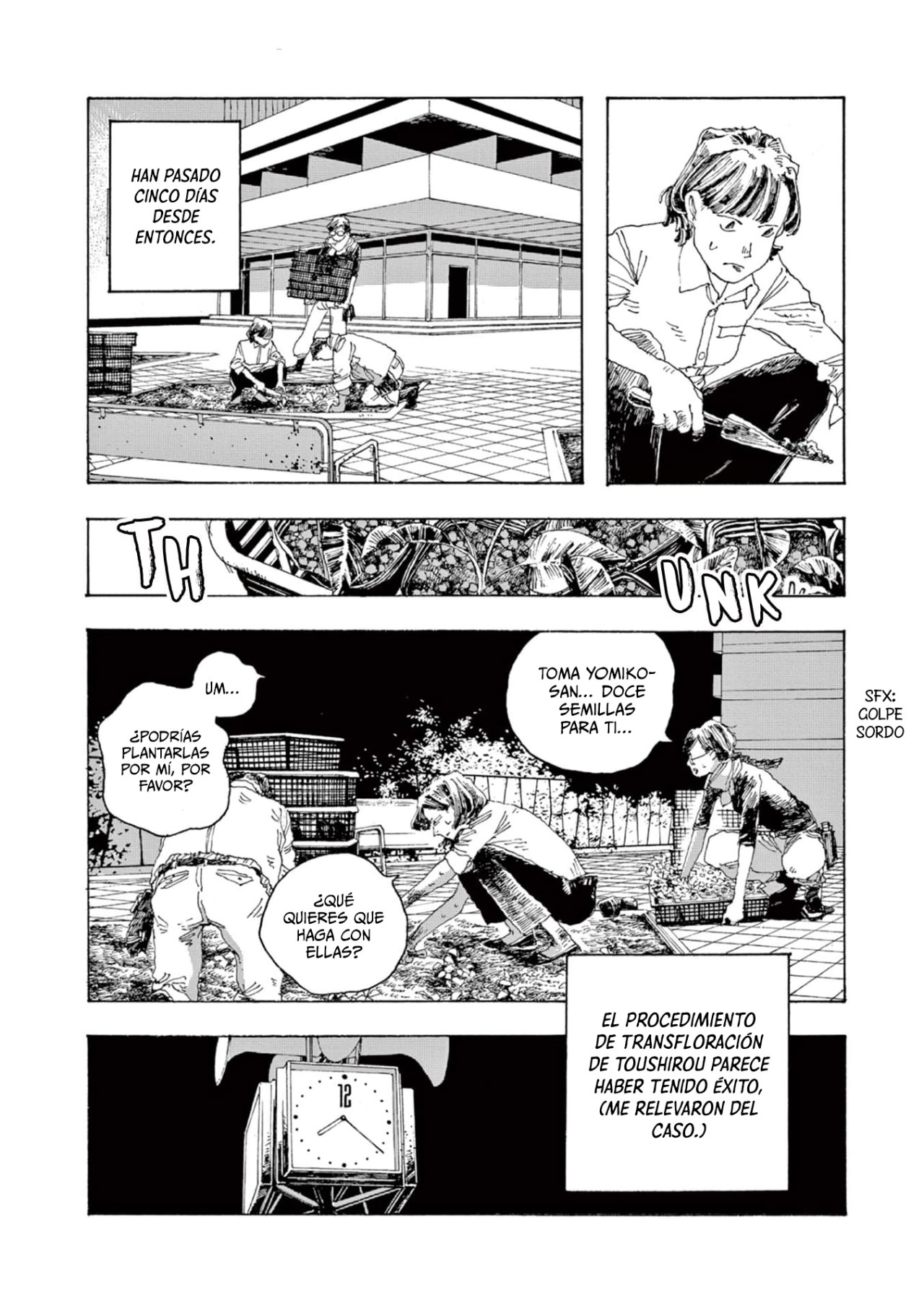 Fool's Night Capitulo 2 página 20