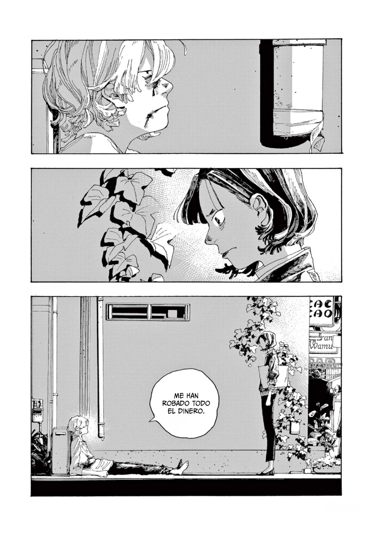 Fool's Night Capitulo 2 página 23