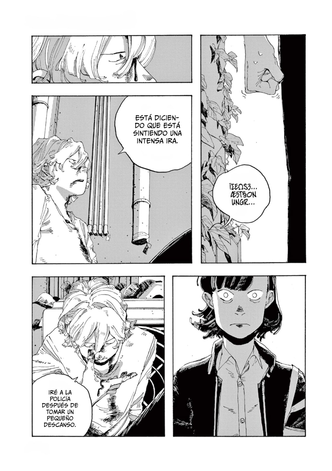 Fool's Night Capitulo 2 página 24