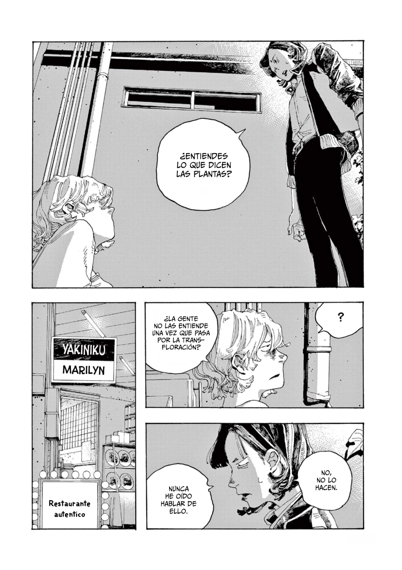 Fool's Night Capitulo 2 página 25