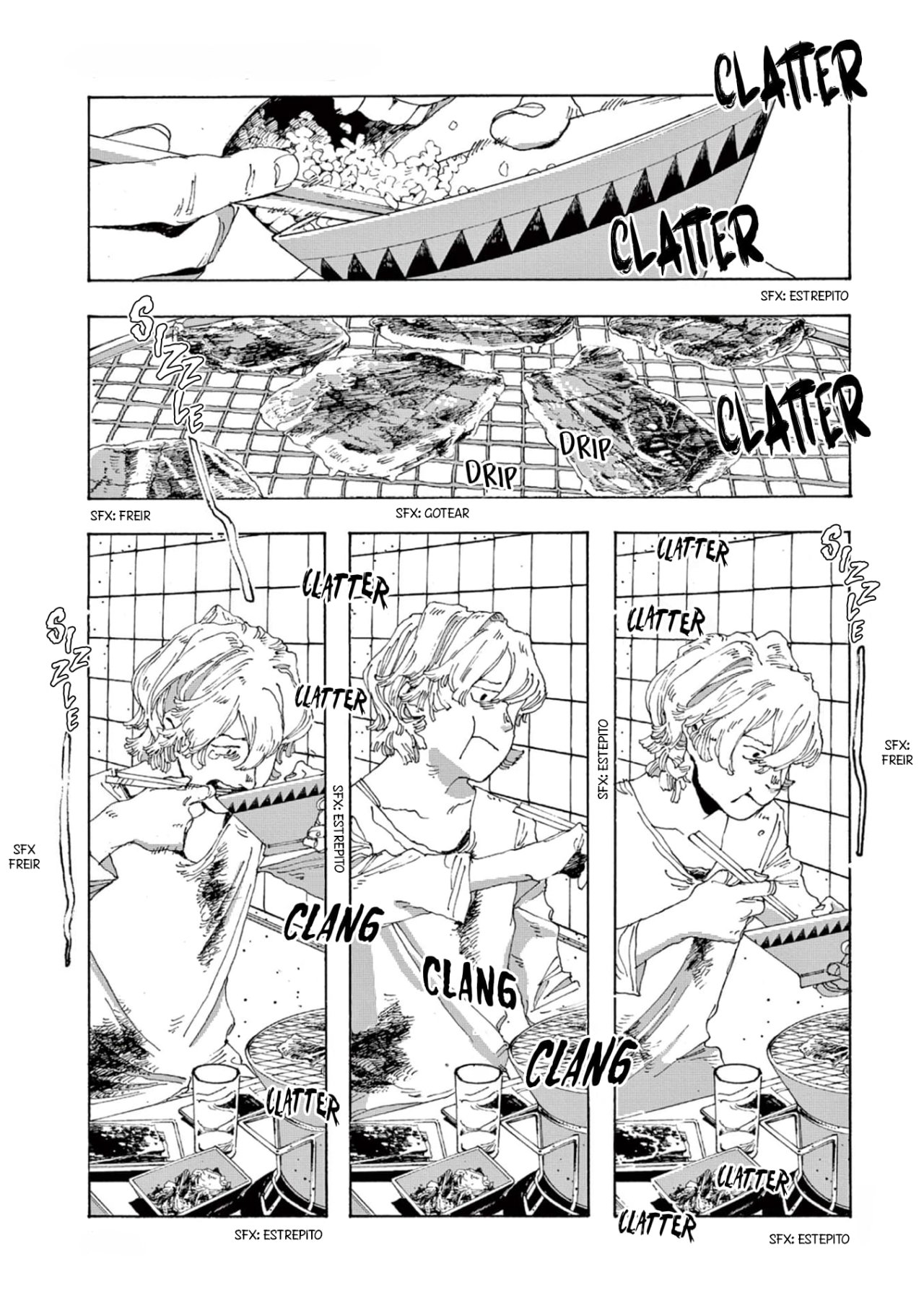 Fool's Night Capitulo 2 página 26