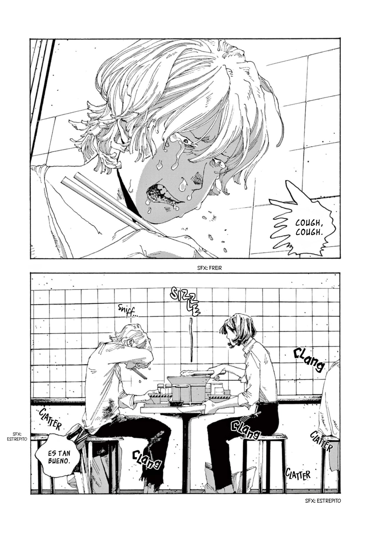 Fool's Night Capitulo 2 página 27