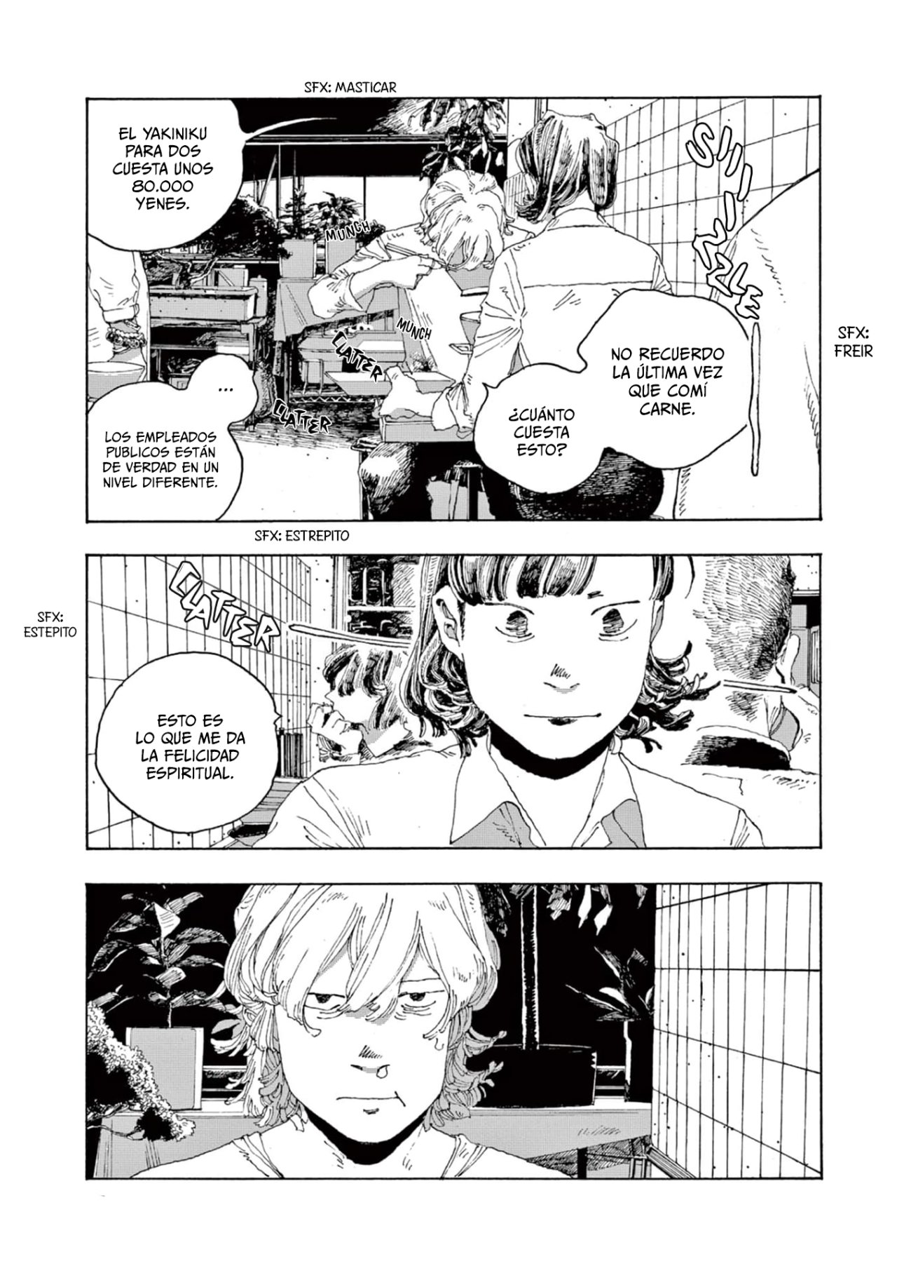 Fool's Night Capitulo 2 página 28
