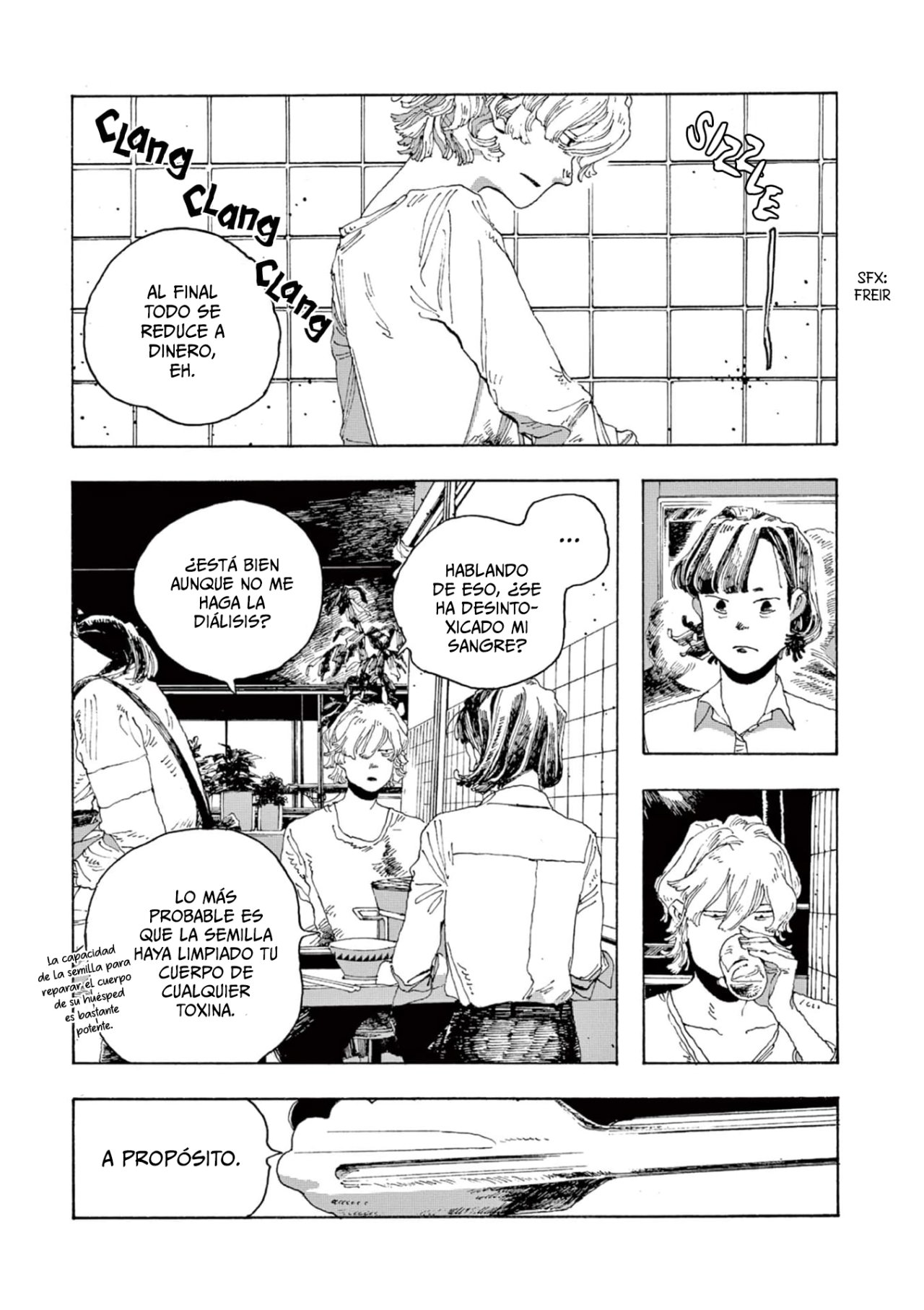 Fool's Night Capitulo 2 página 29