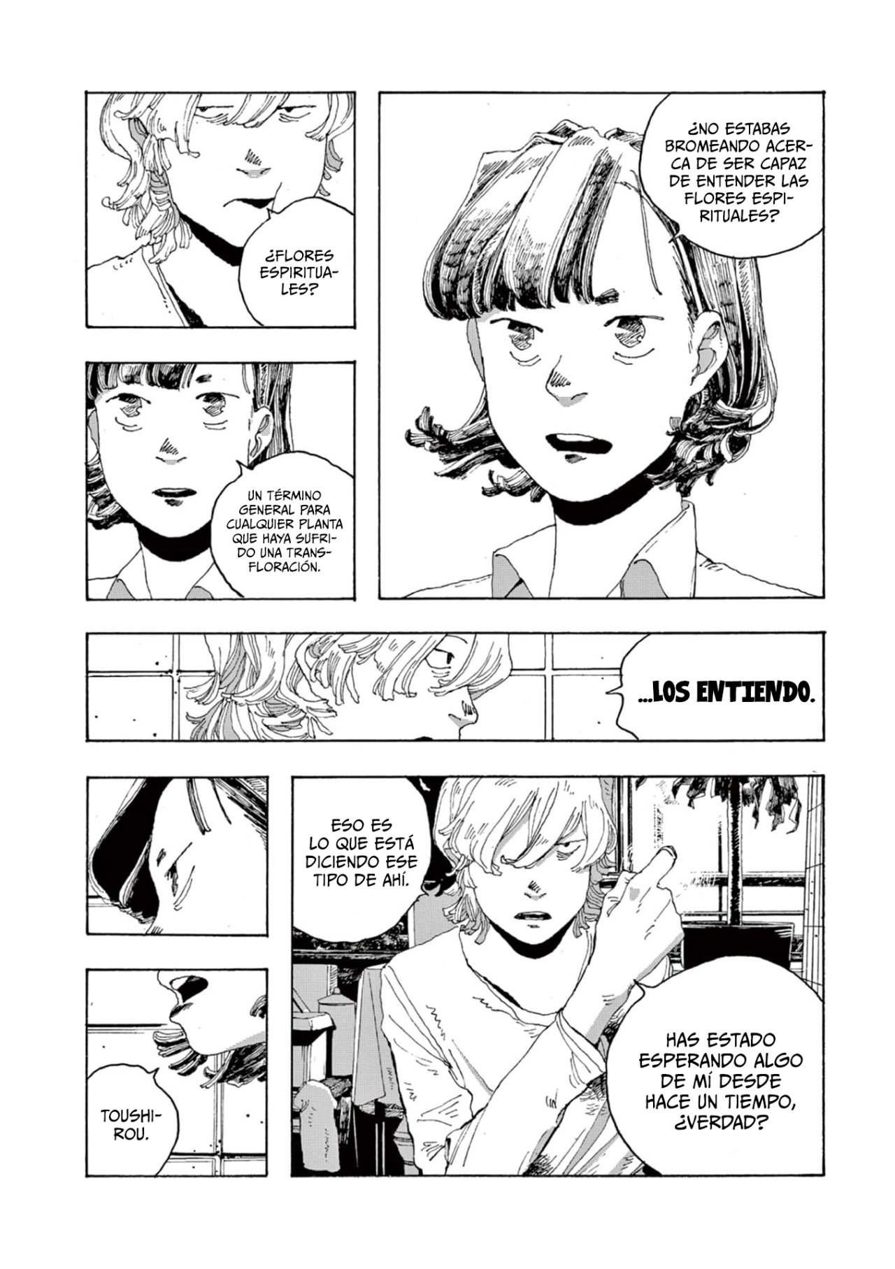 Fool's Night Capitulo 2 página 30