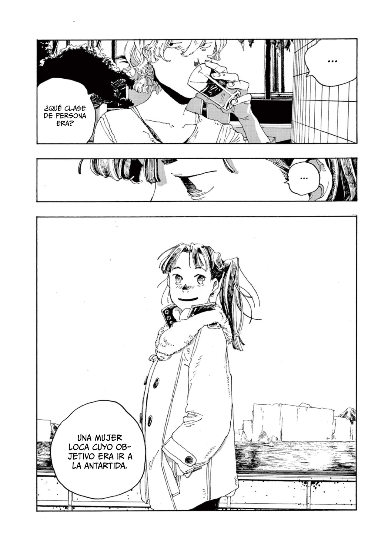 Fool's Night Capitulo 2 página 32